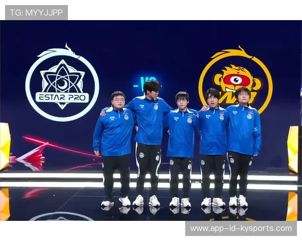 eStarPro关键比赛连胜不断，estarpro夺冠